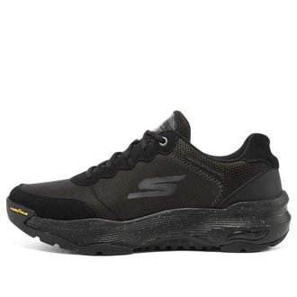 Skechers Go Walk Arch Fit Outdoor Black 216463-BBK