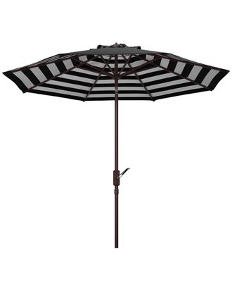 Safavieh Tiana 9Ft Crank Umbrella