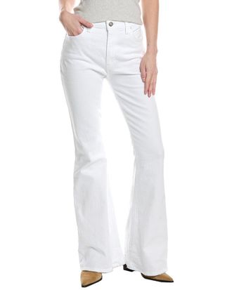 Hudson Hudson Jeans Holly White Horse High-Rise Flare Jean