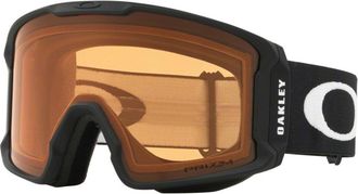 Oakley OO7070 LINE MINER L 707057 Mens Sunglasses Black Size 99