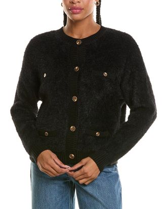 Stella + Lorenzo Cardigan