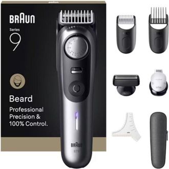 Braun Cortapelos Braun Bt9520 S9 Essential