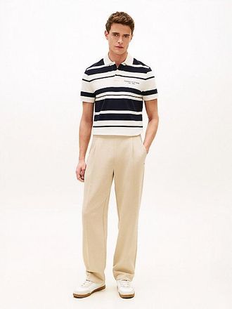 Tommy Hilfiger Intechno Knit Flag Embroidery Joggers