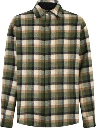 Iceberg Giacche - - Jackets - Uomo - Verde - L