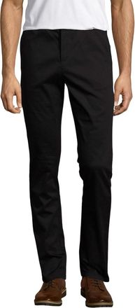SOLS Heren Jared Stretch Broek (Zwart)
