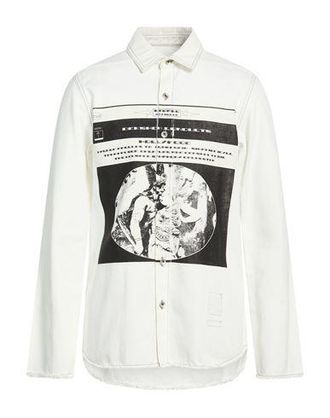 Rick Owens TOPS - Jeanshemden auf YOOX.COM