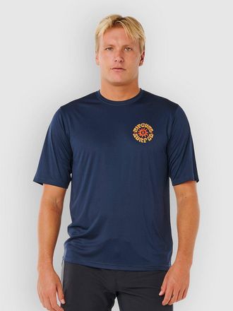 Rip Curl Pacific Rinse Surflite UPF Licra azul
