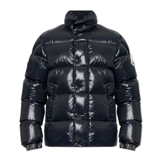 Moncler Hombre, Chaquetas, Azul, Talla: L