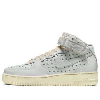 Nike (WMNS) Nike Air Force 1 Mid Cut Out Stars DV3451-100