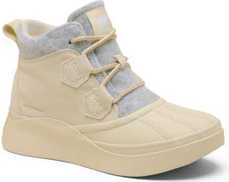 Sorel Out N About IV Waterproof Duck Boot in Honey White/Dove at Nordstrom, Size 8.5