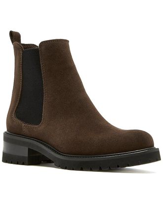 La Canadienne Cosner Waterproof Suede Bootie