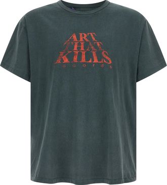 Gallery Dept. Mens The Force Logo Atk T-Shirt
