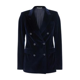 Tagliatore Dames, Jassen, Blauw, Maat: XS