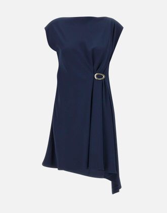 Liu Jo Dress LIU JO Woman color Fuchsia from $123.37 - on