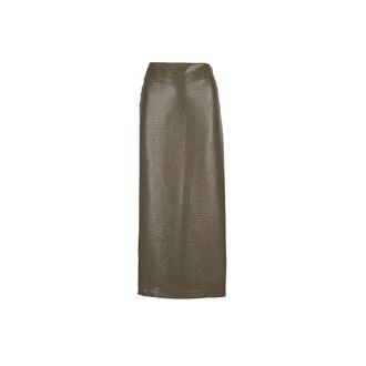 March23 Donna, Gonne, Verde, XS, new