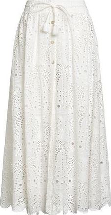 Farm Rio HOSEN & R&Ouml;CKE - Midi-R&ouml;cke auf YOOX.COM