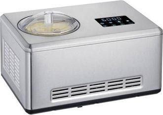 Severin Heladera Y Yogurtera 2 En 1, 2 Litros, 180 W - Ez7405 - Severin