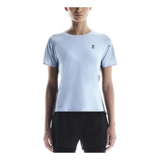 On Running (WMNS) On Running Performance T-Shirt Arctic Eclipse 1WE10312985