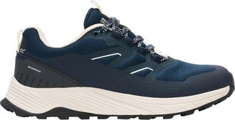 Regatta Womens/Ladies Ravika Trainers (Moonlight Denim/Light Vanilla) - Navy/Blue - Size UK 6.5