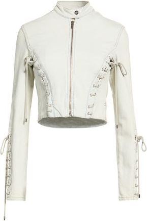 Blumarine CAPISPALLA - Capispalla jeans su YOOX.COM