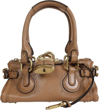 Chlo&eacute; Paddington Bag