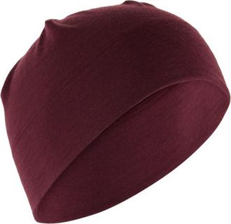 Stoic Merino180 BengtSt. Hat double M&uuml;tze - Unisex | rot