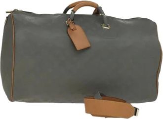 Louis Vuitton Borsa Boston Vintage Pre-owned - - Pre-owned - Donna - Grigio - ONE SIZE