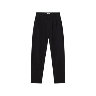 Thinking Mu Mujer, Pantalones, Negro, Talla: S