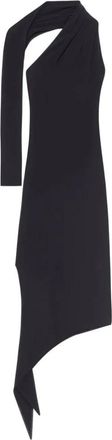 Courrèges Mujer, Vestidos, Negro, Talla: S