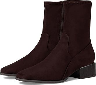 Donald J Pliner Ashera Womens Boots Dark Brown : 7.5 M, Synthetic