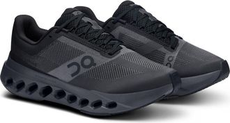 On Cloudsurfer Next Running Shoe in Black/Eclipse at Nordstrom, Size 10.5