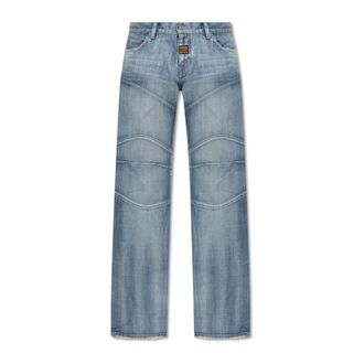 MELITTA BAUMEISTER　デニムパンツ　ヌビアン　バレンシアガ パンツ New Manual W－NAME PANTS WN