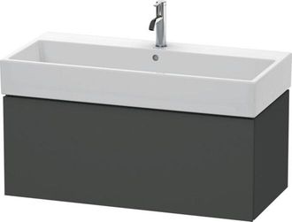 Duravit Duravit - L-cube Mueble De Pared, 1 Extra&iacute;ble, 98,4 X 45,9 Cm, Para