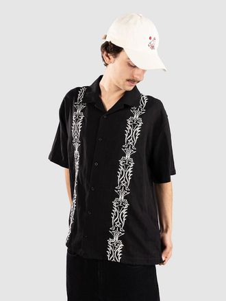 Empyre Lenny Emb Hemd schwarz