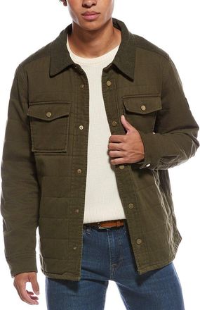 Hunter Quilted Shacket