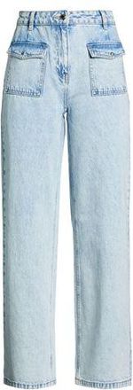 Morgan HOSEN & R&Ouml;CKE - Jeanshosen auf YOOX.COM