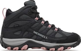 Merrell Accentor 4 Sport Mid GTX Wanderschuhe f&uuml;r Damen | schwarz