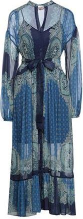 Twin-Set VESTIDOS - Vestidos largos en YOOX.COM