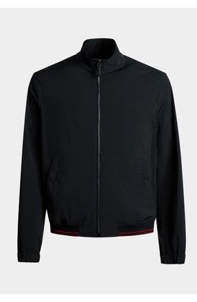 Bally Blouson In Nylon in Blue at Nordstrom, Size 58 Eu