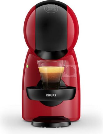 Krups Nescaf&eacute; Dolce Gusto M&aacute;quina De Caf&eacute; C&aacute;psulas, Presi&oacute;n 15 Bar, M&aacute;quina De Caf&eacute; C&aacute;psulas, Multi-bebidas Fr&iacute;as O Calientes, Intuitiva, Compacto, Modo Eco