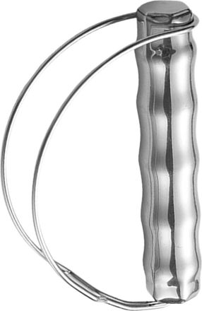 Generic Grocery Bag Carrier | Holds Up to 50lbs Stainless Steel Shopping Assistant,Carry Handle Grocery Bag Grip - for Home Travel Utility Picnic Market Laund