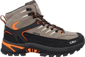F.lli Campagnolo Rigel 2.0 Mid Trekking Shoes WP Wanderschuhe f&uuml;r Herren | schwarz/braun