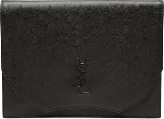 Saint Laurent Pre-owned Saint Laurent Leather Clutch Ladies W65WWE6VW1HS61IL
