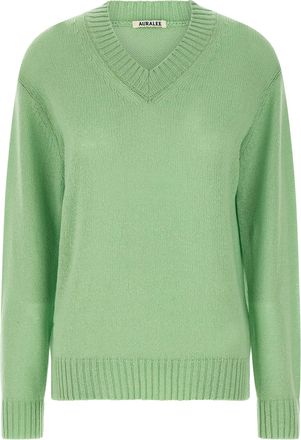 Auralee Cashmere Sweater