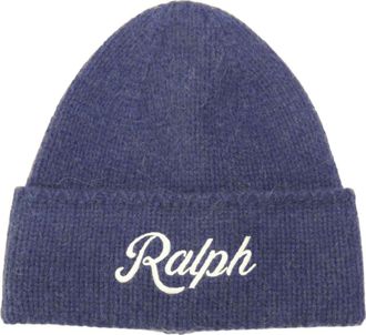Polo Ralph Lauren Berretti - - Accessories - unisex - Blu - ONE SIZE