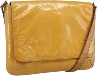Louis Vuitton Pre-owned Cross Body Bags, female, Beige, Size: ONE SIZE Pre-owned M91301 Shoulder Bag