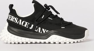 Versace Jeans Couture Sneakers Versace Jeans Couture in mesh e pelle