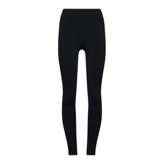 Wolford Aurora Light Shape Leggings - Dames - Leggings - Zwart - S - Wol - Broeken