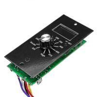OEM Placa De Control De Termostato Digital Mejorada Para Parrillas De Pellets De Madera Pit Boss - Modelo Ah-p30, Rango De Temperatura De 200 &deg;c A 475 &deg;c,