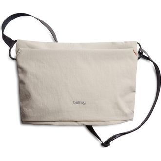 Bellroy Lite Sacoche Crossbody Bag in Ash at Nordstrom
